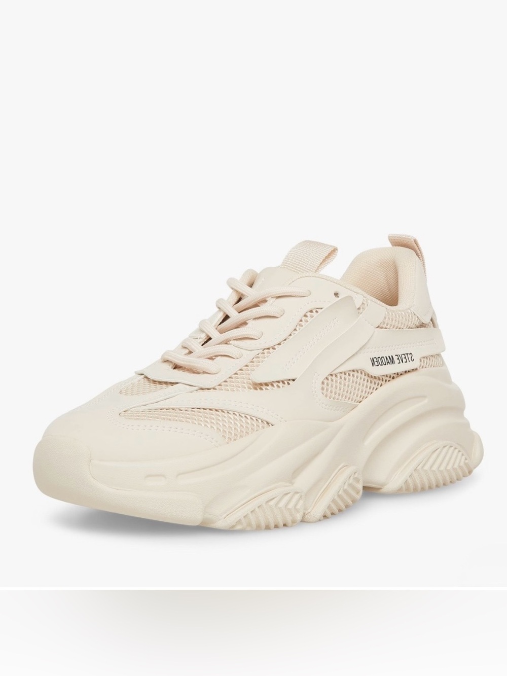 Steve Madden | Possession Lace-Up Sneaker, 8